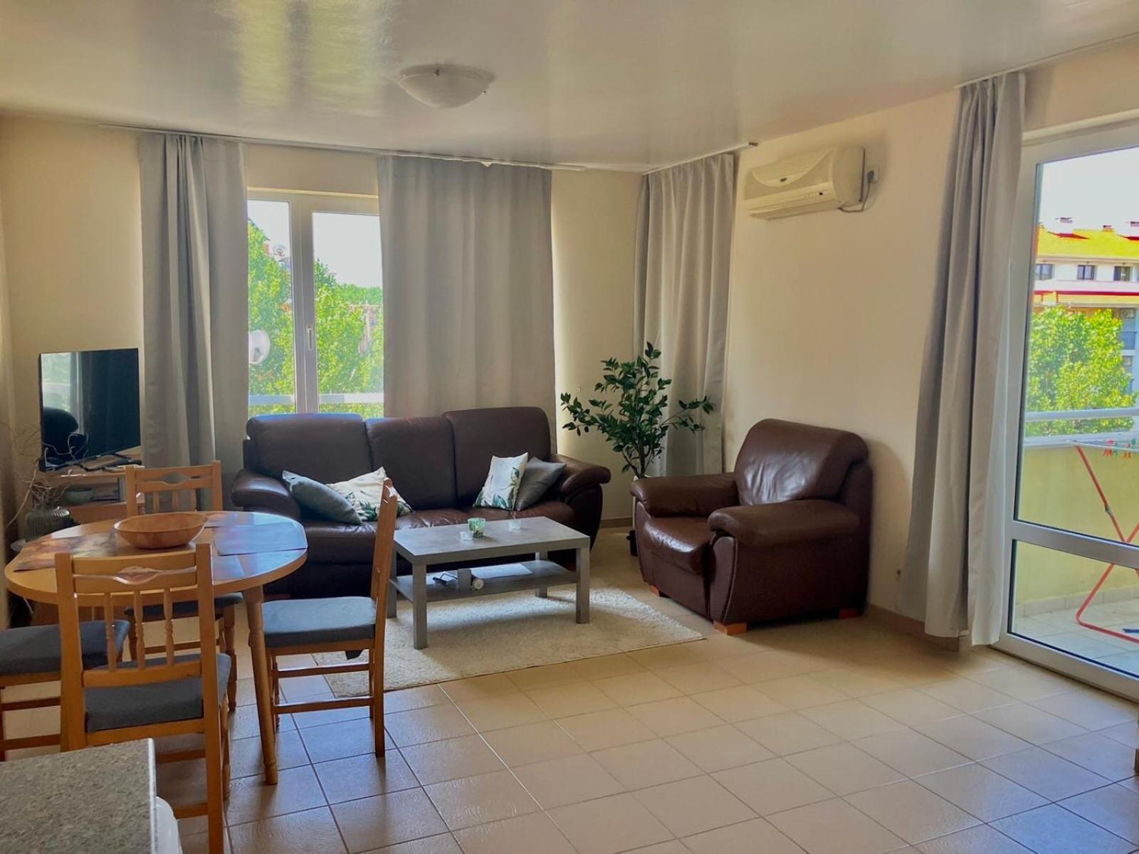 Wohnung Am Sonnenstrand Sunny Beach Exterior foto
